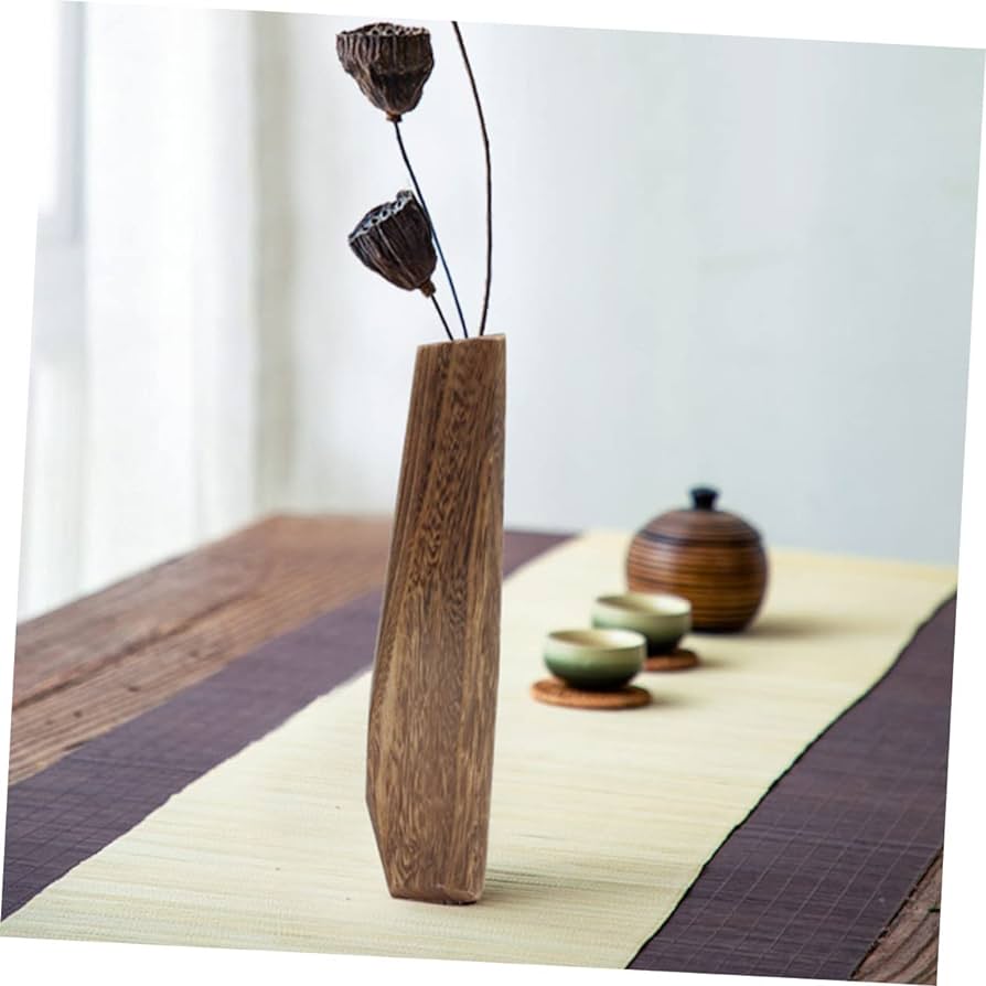Wooden Vases for Home Decor4